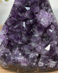 Uruguayan Amethyst Cathedral, Natural Crystal for Home Decor - CBP1110