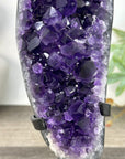 Top Grade Natural Amethyst Crystal Specimen - MWS3272