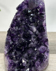 Amethyst Crystal Cluster with Deep Purple Points - CBP1226