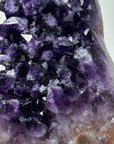 Beautiful Premium Amethyst Stone Cathedral - CBP0683