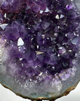Natural Uruguayan Amethyst Geode Cave - MWS1532