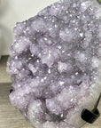 Large Uruguayan Amethyst Crystal for Home Decor - MWS3299