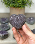 Mixed Minerals Hearts Set - MHLT0322