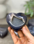 Mixed Minerals Hearts Set - MHLT0355