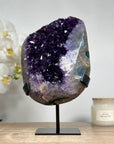 Uruguayan Natural Amethyst Crystal Cluster - MWS1488