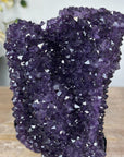 Top Quality Natural Amethyst Stalactite Formation - MWS1807