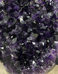 AAA Grade Natural amethyst Geode - MWS2077