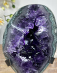 Stunning Natural Uruguayan Amethyst Geode - MWS1763