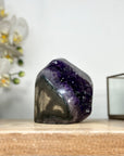 Top Grade Amethyst Crystal Geode - Purple Crystal for Home Decor - CBP1145
