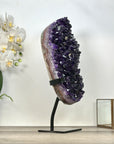 Unique Top Grade Natural Amethyst Cluster - MWS2967