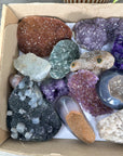 Mineral Specimens Lot - MSLT0112