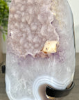 Natural Sugar Druzy Amethyst & Agate Cluster - MWS2163