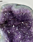 Uruguayan Amethyst Cluster for Home Decor - MWS3317