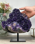 Large Stunning Amethyst Specimen, Perfect Home Centerpiece - MWS1232