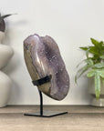 Natural Spirit Amethyst Crystal Specimen - MWS3345