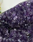 Large Natural Uruguayan Amethyst Crystal Specimen - MWS2080