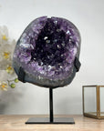 Natural Uruguayan Amethyst Geode. - MWS1917