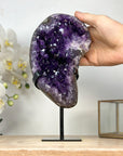 Beautiful Uruguayan Amethyst Geode - MWS2089