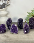 Amethyst Cathedrals Lot - AMLT0216