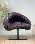 Beautiful Natural Agate & Amethyst Geode - MWS1457