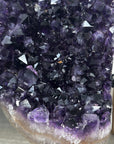 Large AAA Natural Amethyst Crystal Formation - MWS2207