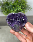 Mixed Minerals Hearts Set - MHLT0284