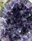 Natural A grade Natural Amethyst Geode - MWS2084