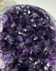 Natural Uruguayan Amethyst Geode, AAA Grade Specimen - MWS1908