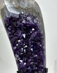 A+ Grade Natural Amethyst Crystal from Uruguay - MWS1879