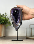 Stunning Amethyst & Agate Geode - MWS2158