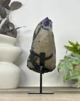 Large Top Quality Amethyst Statement Piece - MWS3320