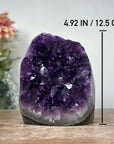 Amethyst Cathedrals Lot - AMLT0177
