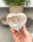 Mixed Minerals Hearts Set - MHLT0344