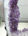 Huge Large Amethyst Portal Geode Slab - MWS1064