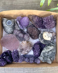 Mineral Specimens Lot - MSLT0228