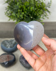 Mixed Minerals Hearts Set - MHLT0302