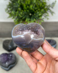 Mixed Minerals Hearts Set - MHLT0298