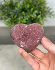 Mixed Minerals Hearts Set - MHLT0283