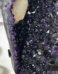 Top Quality Natural Uruguayan Amethyst Statement Piece - MWS3141