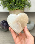 Mixed Minerals Hearts Set - MHLT0340