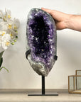 Large Natural Amethyst Cave from Uruguay