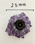 Wholesale Stalactite Slices for Jewelry Making - Bulk Flat Set - STS0051