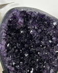 Top Grade Natural Amethyst Geode from uruguay - MWS3192