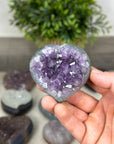 Mixed Minerals Hearts Set - MHLT0305