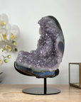 Natural Spirit Amethyst Crystal Specimen, Perfect for Home Decor - MWS1875