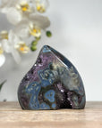 Mixed Minerals Stone Flame Lot - FLLT0015