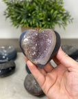 Mixed Minerals Hearts Set - MHLT0317