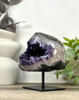 Huge Natural Uruguayan Amethyst Geode Statement - MWS3316