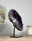 Natural Uruguayan Amethyst Geode Cave - MWS1532