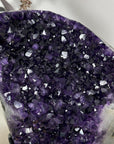 Unique Natural Amethyst Crystal Stone Specimen - MWS3127